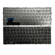 Laptop Keyboard For HP EliteBook Folio 9470M 9470 9480M 9480 Series